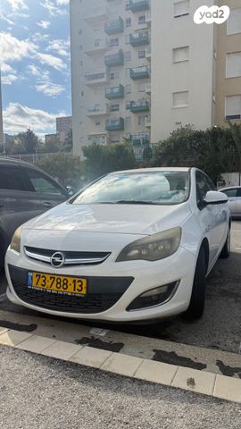 מודעת רכב אופל אסטרה