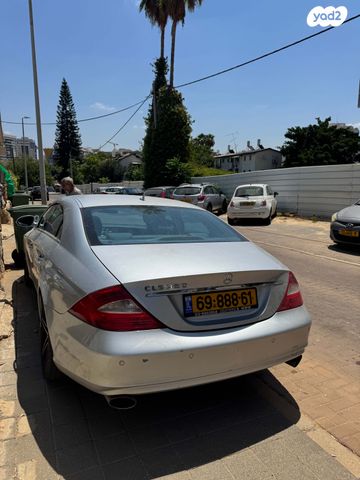 מרצדס-בנץ CLS