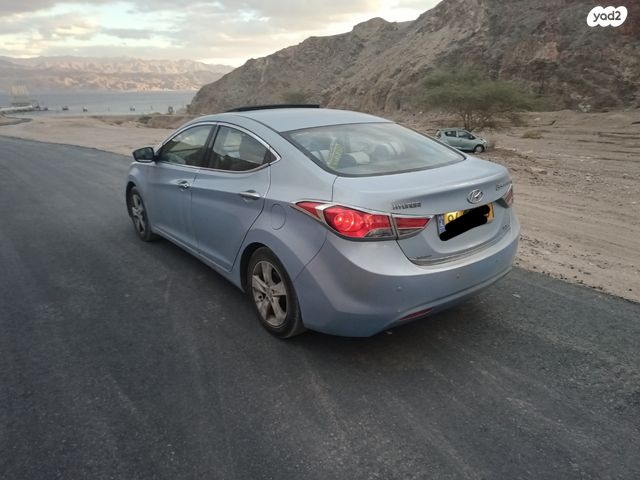 מודעת רכב יונדאי I35