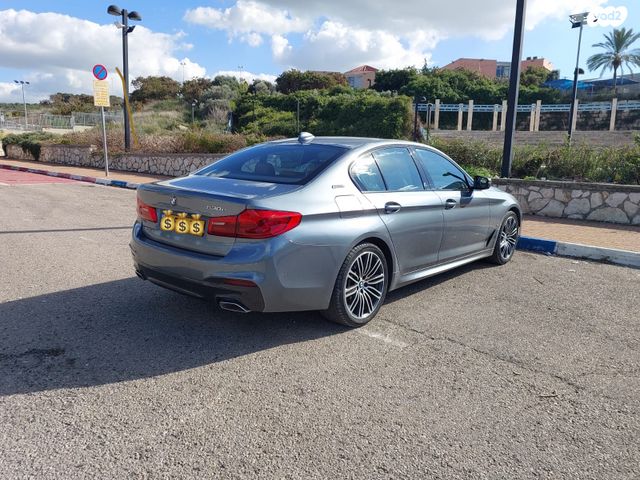 ב מ וו סדרה 5