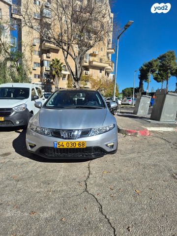 הונדה סיוויק