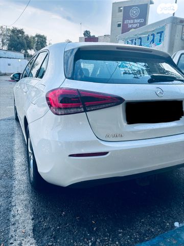 מודעת רכב מרצדס-בנץ A-class