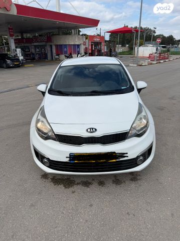 מודעת רכב קיה ריו