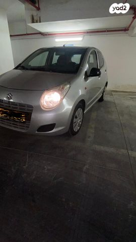 סוזוקי אלטו