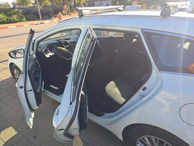 מודעת רכב קיה סיד