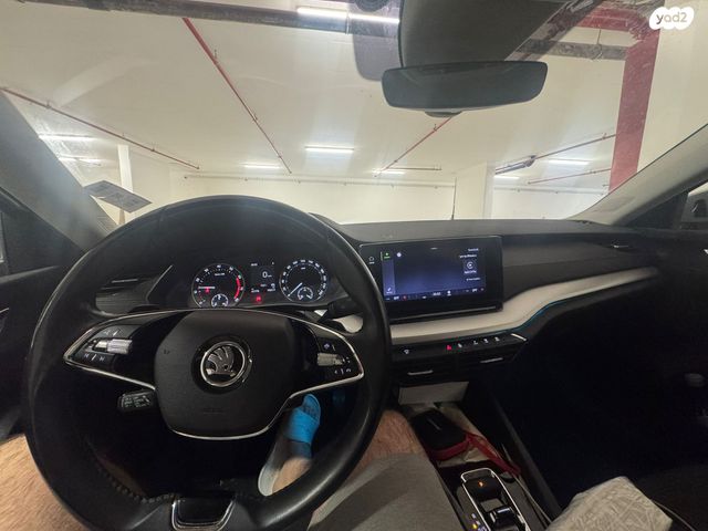 סקודה אוקטביה 