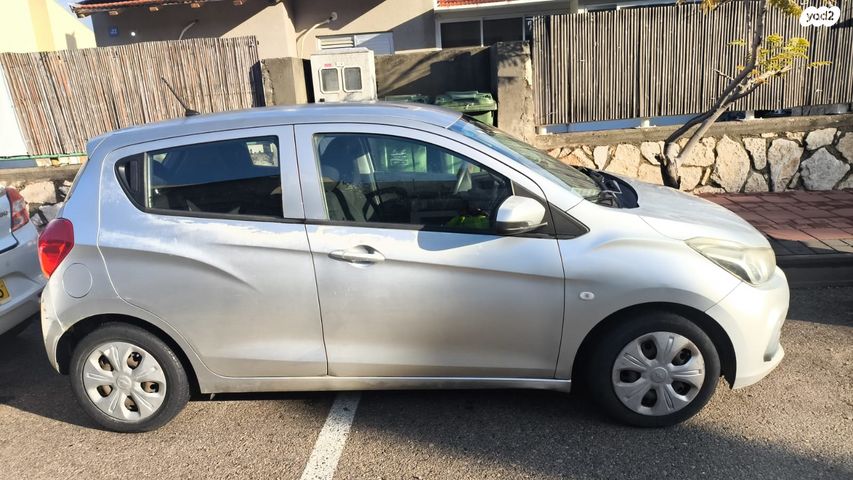 מודעת רכב שברולט ספארק