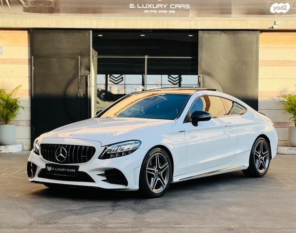 מרצדס-בנץ C-class