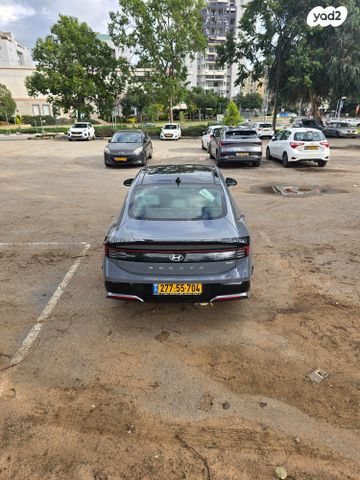 יונדאי סונטה