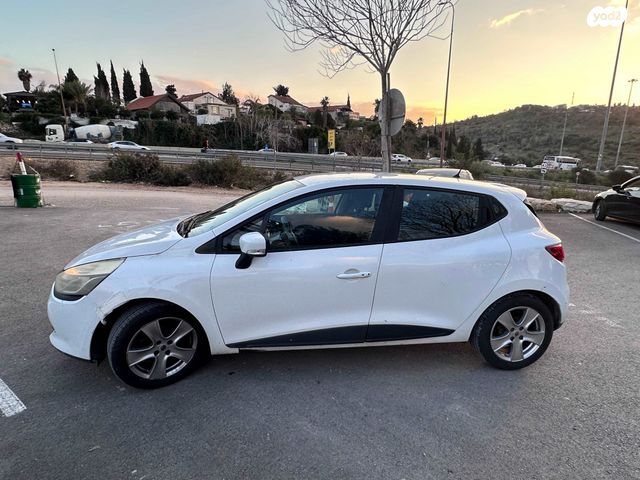 מודעת רכב רנו קליאו