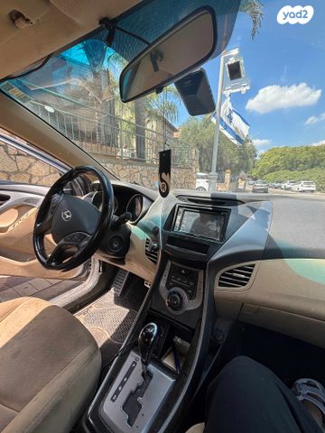 מודעת רכב יונדאי I35