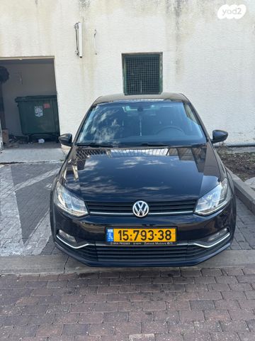 פולקסווגן פולו 