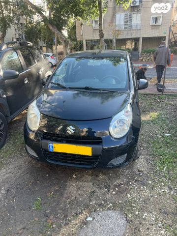 מודעת רכב סוזוקי אלטו