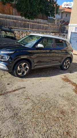 מודעת רכב יונדאי וניו