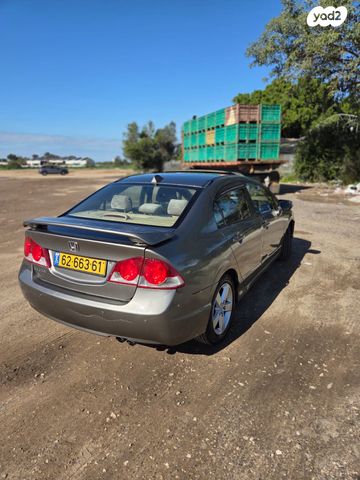 הונדה סיוויק