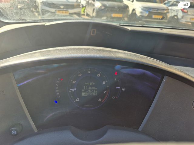 הונדה סיוויק