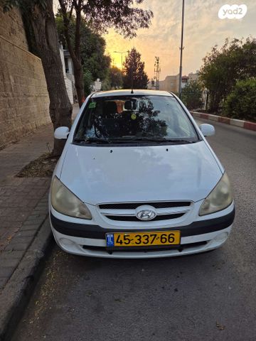 מודעת רכב יונדאי גטס