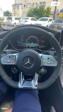 מודעת רכב מרצדס-בנץ C-class