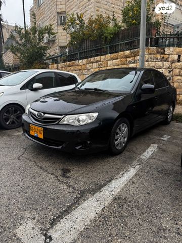מודעת רכב סובארו אימפרזה