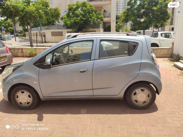 מודעת רכב שברולט ספארק