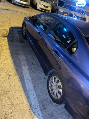 הונדה סיוויק