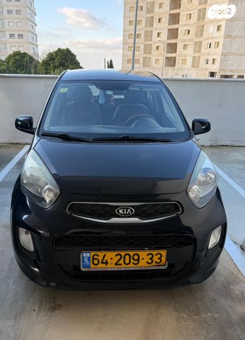 מודעת רכב קיה פיקנטו