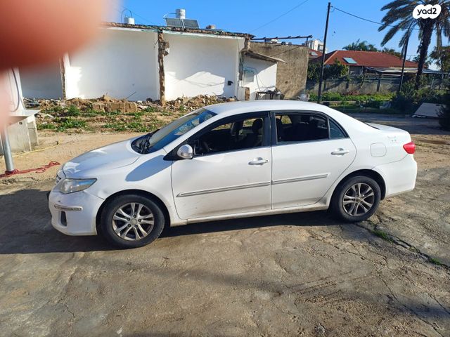 טויוטה קורולה