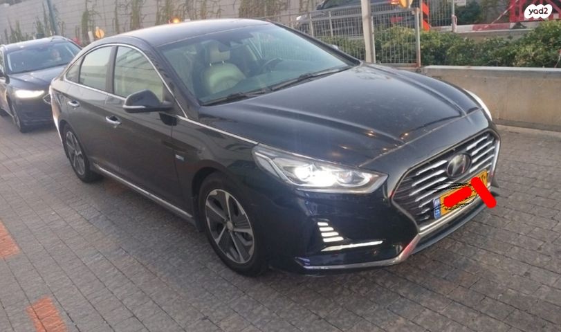 יונדאי סונטה