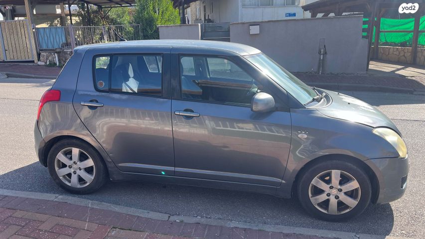 סוזוקי סוויפט