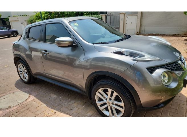 מודעת רכב ניסאן ג'וק