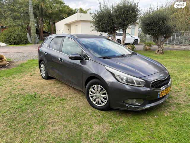 מודעת רכב קיה סיד