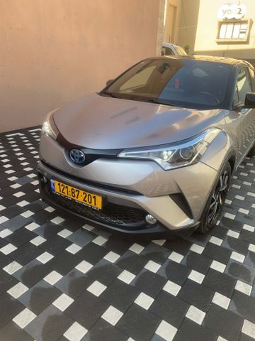 טויוטה C-HR