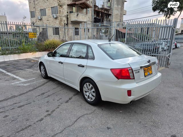 סובארו אימפרזה