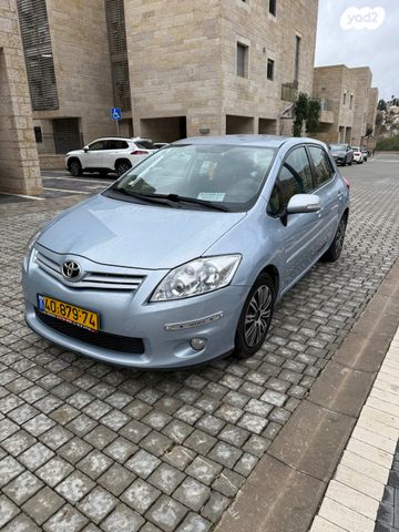 טויוטה אוריס