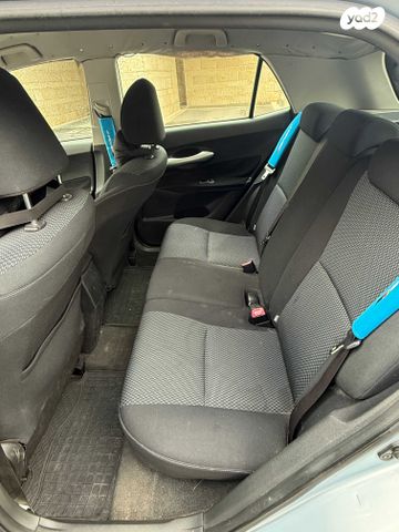 טויוטה אוריס