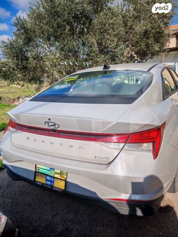 יונדאי אלנטרה