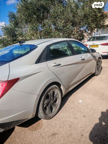 יונדאי אלנטרה