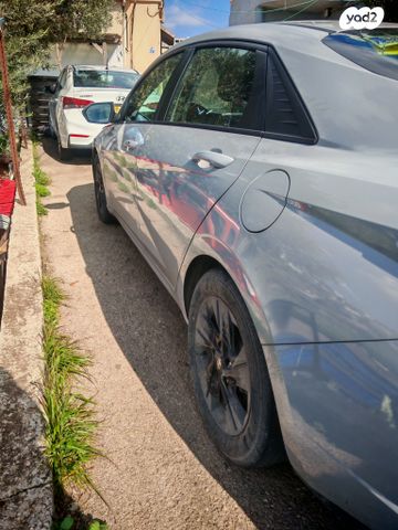 יונדאי אלנטרה