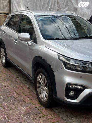 סוזוקי S-Cross