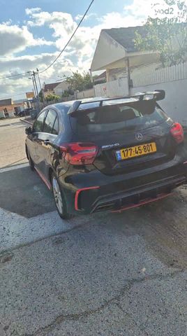 מרצדס-בנץ A-class