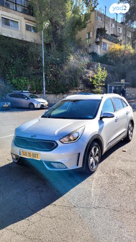 מודעת רכב קיה נירו