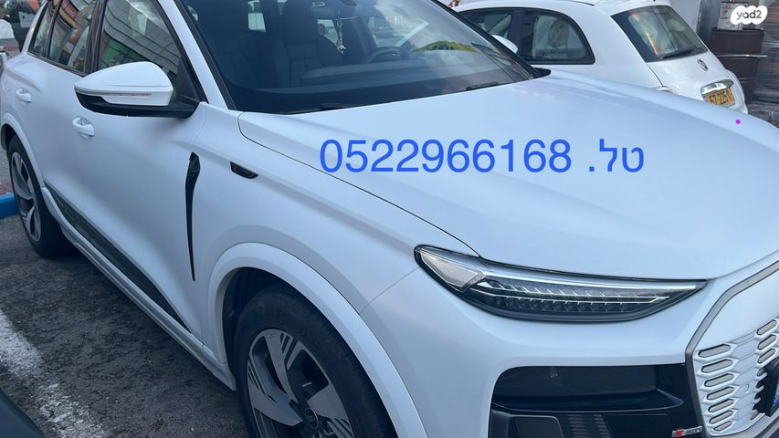 אאודי Q6 e-tron