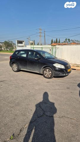 סוזוקי SX4