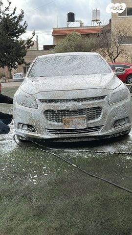 מודעת רכב שברולט מאליבו