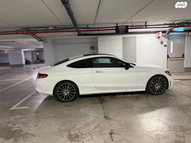 מרצדס-בנץ C-class