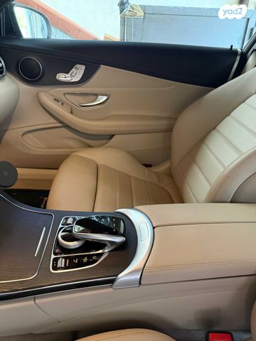 מרצדס-בנץ C-class