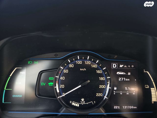 יונדאי איוניק