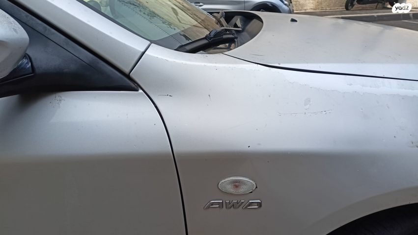 מודעת רכב סובארו אימפרזה