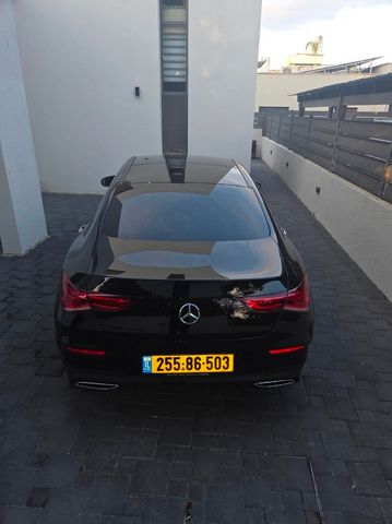 מרצדס-בנץ CLA