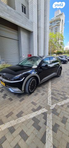 מודעת רכב יונדאי איוניק 5